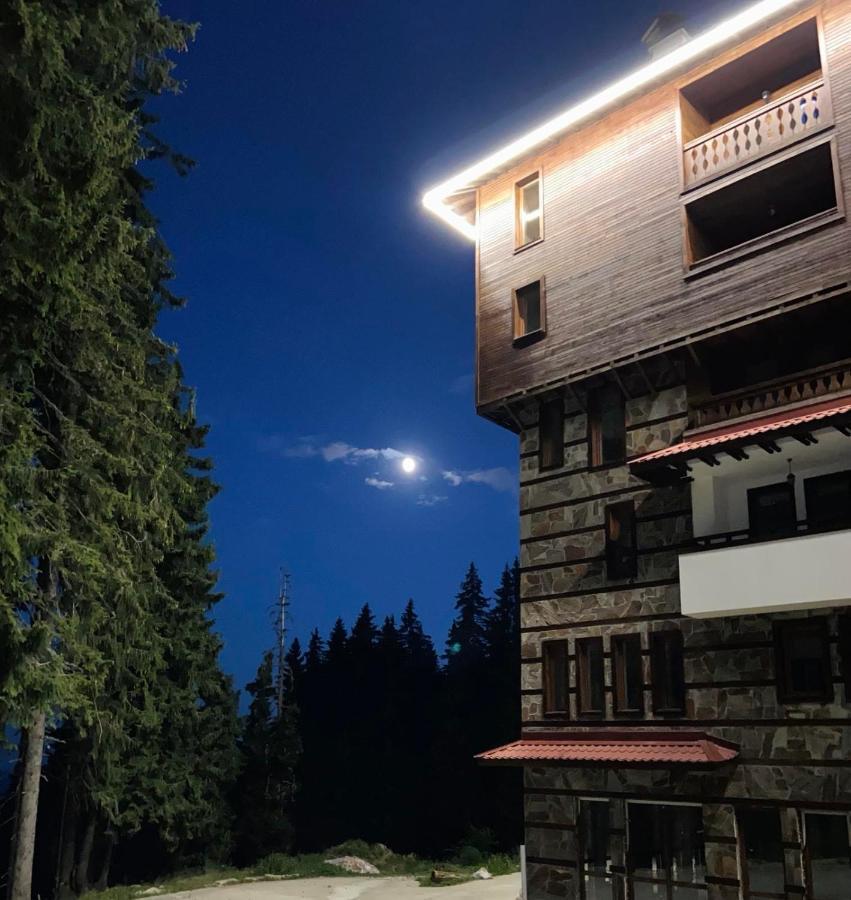 Апартаменти И Стаи За Гости "Алекс" Pamporovo Bagian luar foto